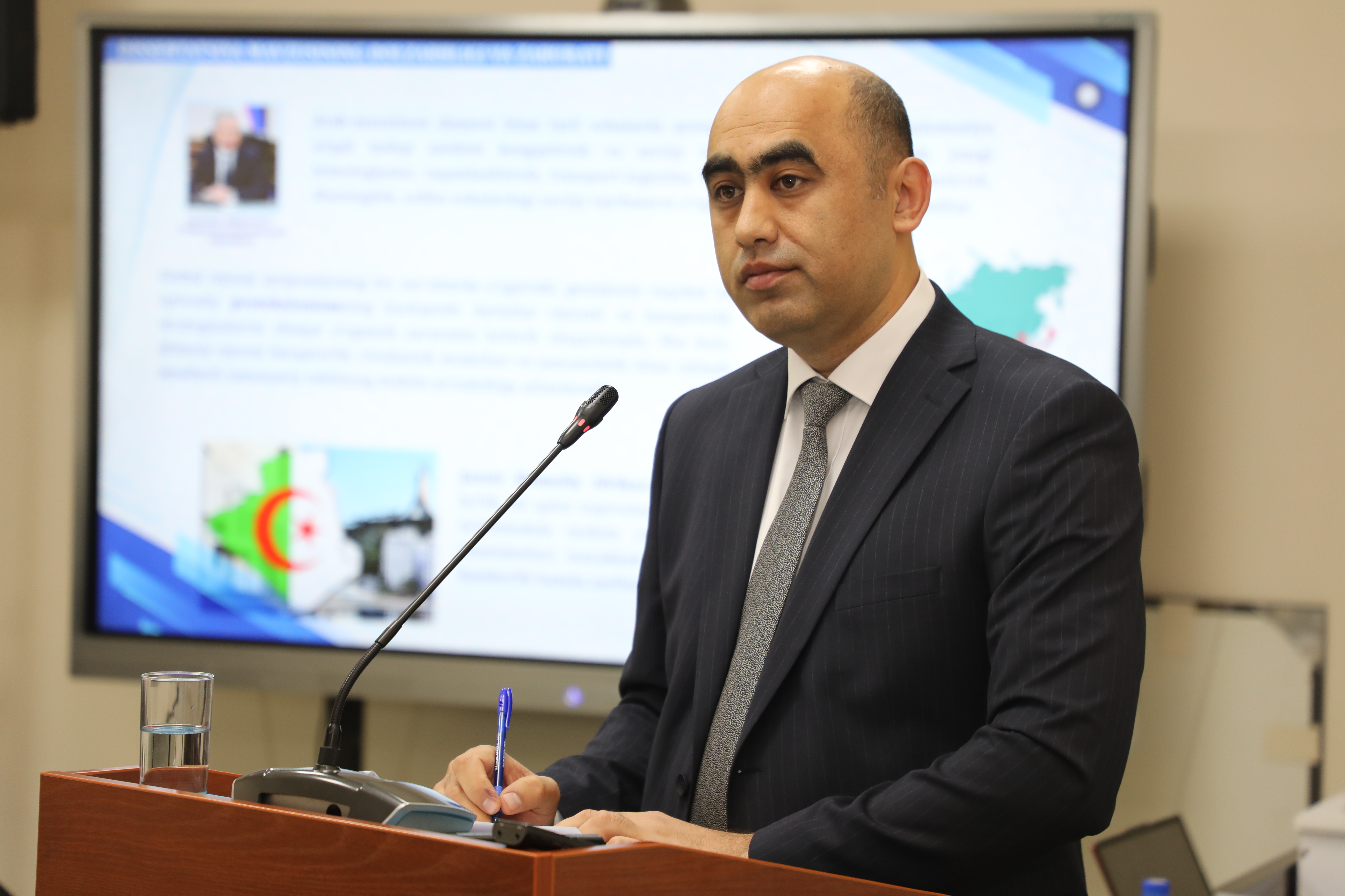 Rasulov Otabek Abdulazizovich