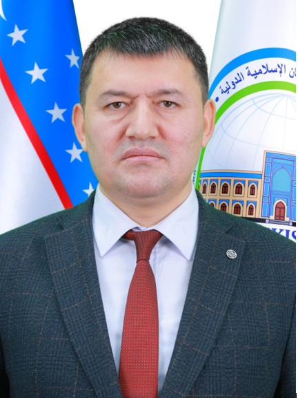 Ro‘zaliev Bexzodjon Avazjonovich