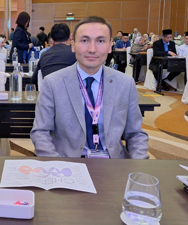 Xurramov Musurman Keldiyorovich
